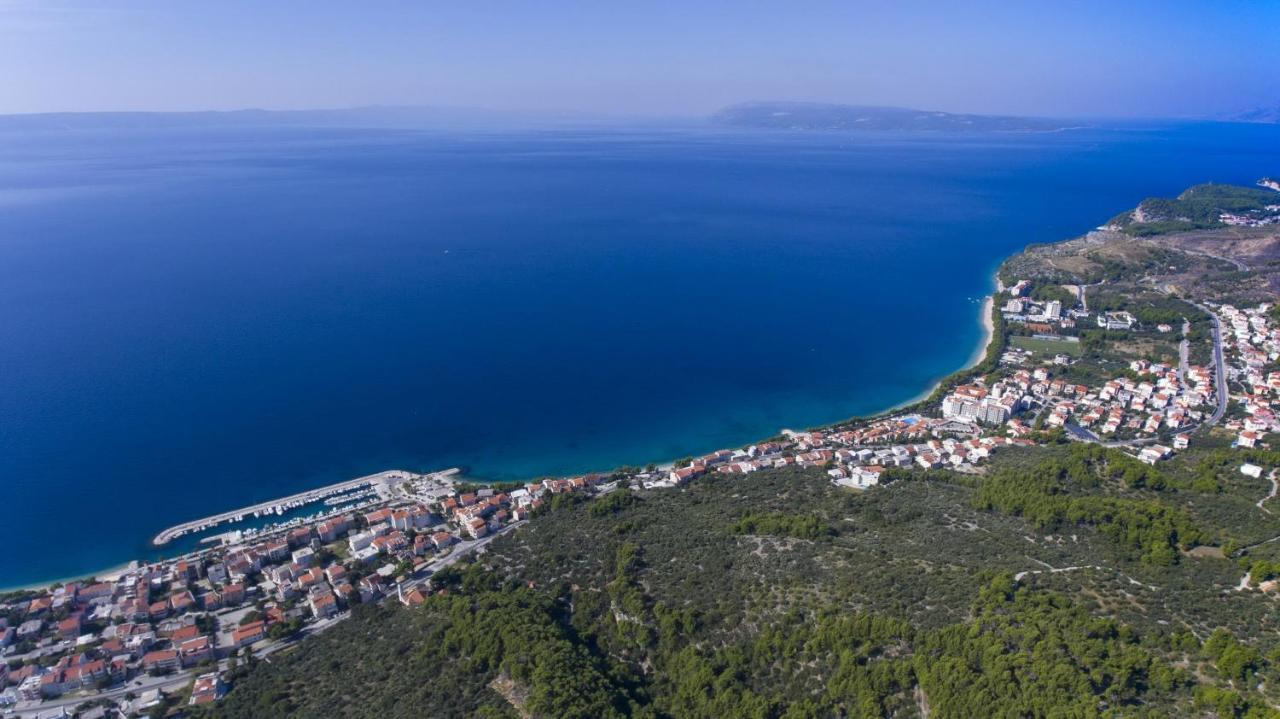 Apartments And Rooms With Parking Space Tucepi, Makarska - 6901 Luaran gambar