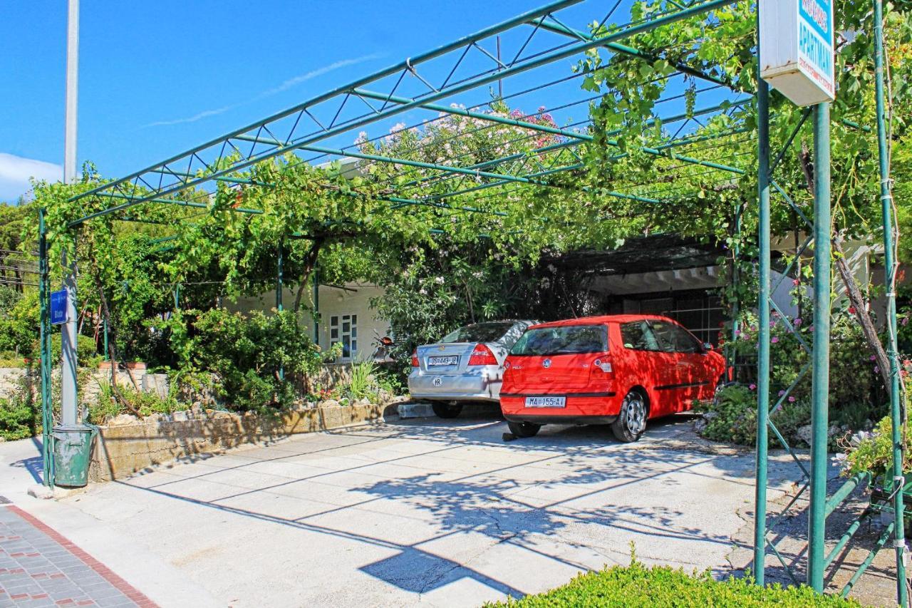 Apartments And Rooms With Parking Space Tucepi, Makarska - 6901 Luaran gambar