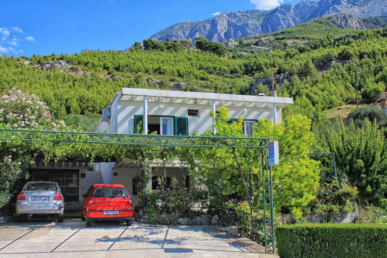 Apartments And Rooms With Parking Space Tucepi, Makarska - 6901 Luaran gambar