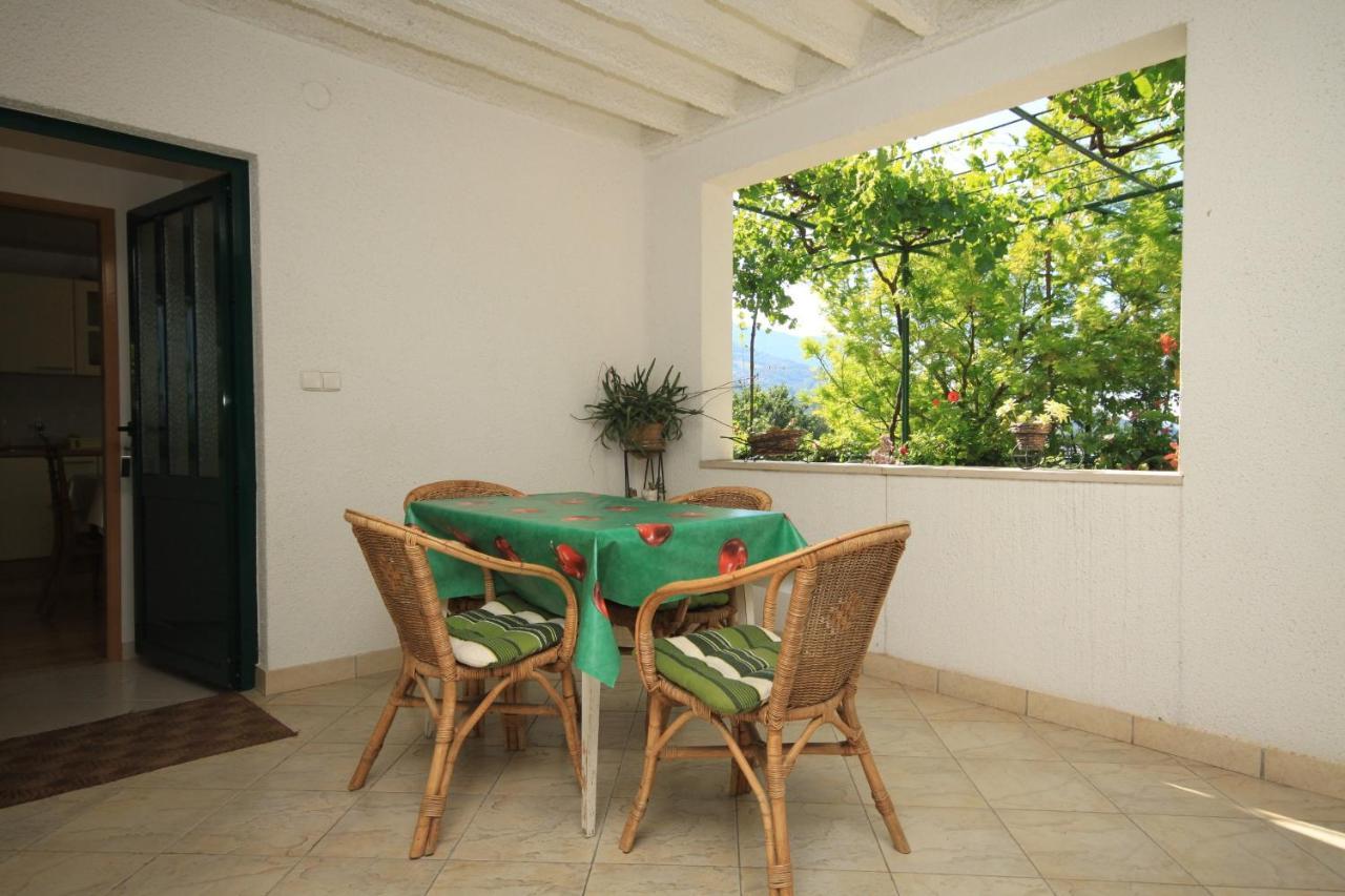 Apartments And Rooms With Parking Space Tucepi, Makarska - 6901 Luaran gambar