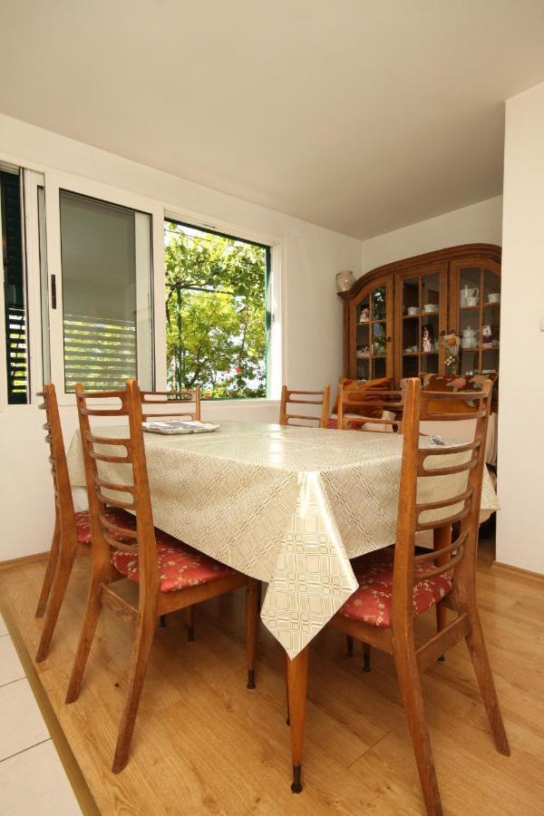 Apartments And Rooms With Parking Space Tucepi, Makarska - 6901 Luaran gambar