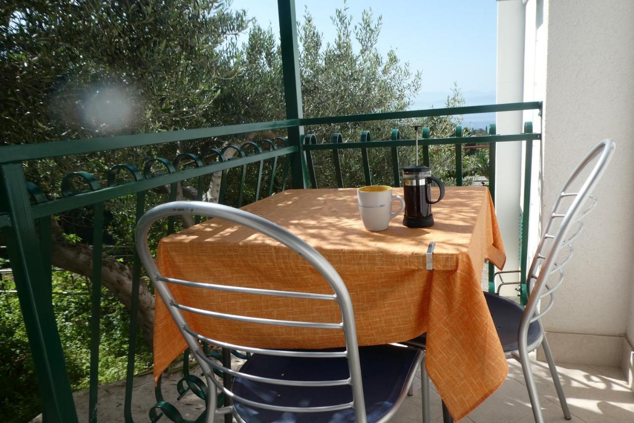 Apartments And Rooms With Parking Space Tucepi, Makarska - 6901 Luaran gambar