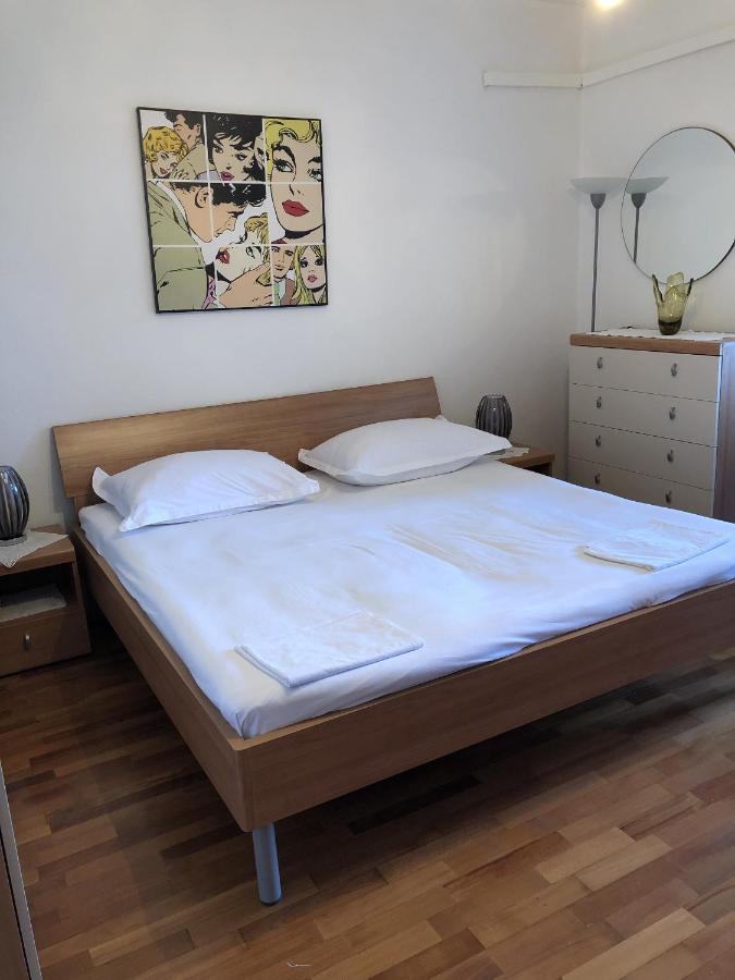 Apartments And Rooms With Parking Space Tucepi, Makarska - 6901 Luaran gambar