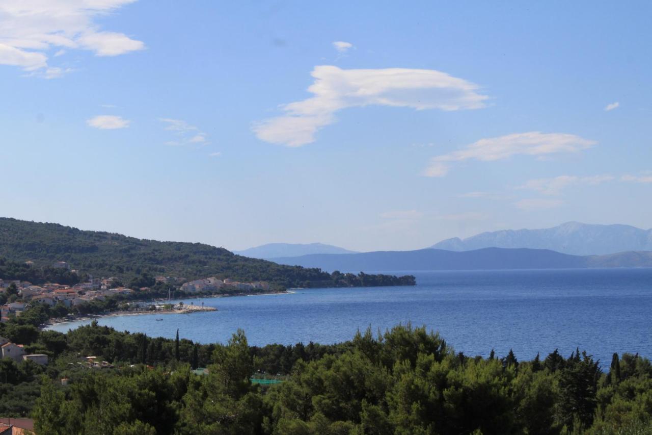 Apartments And Rooms With Parking Space Tucepi, Makarska - 6901 Luaran gambar
