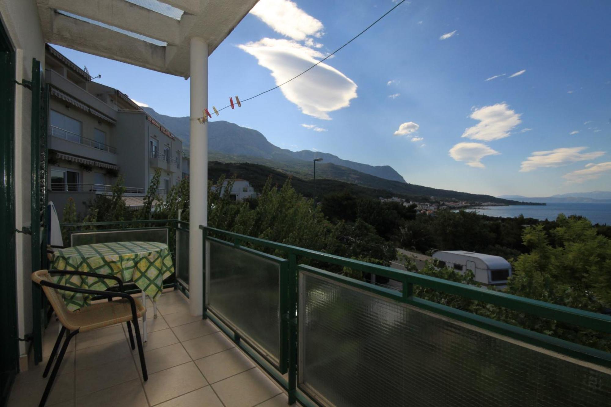 Apartments And Rooms With Parking Space Tucepi, Makarska - 6901 Luaran gambar