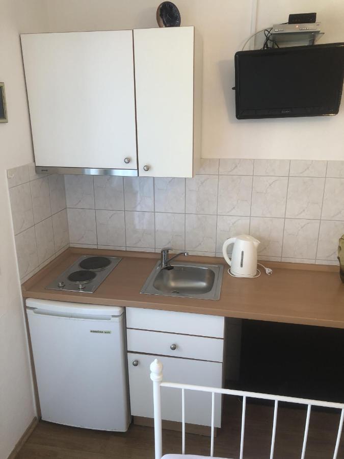 Apartments And Rooms With Parking Space Tucepi, Makarska - 6901 Luaran gambar