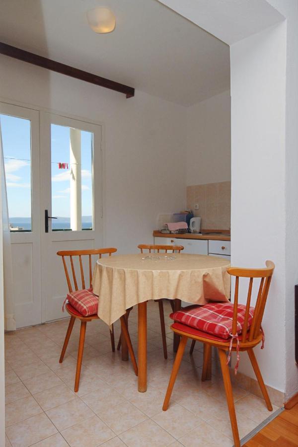 Apartments And Rooms With Parking Space Tucepi, Makarska - 6901 Luaran gambar